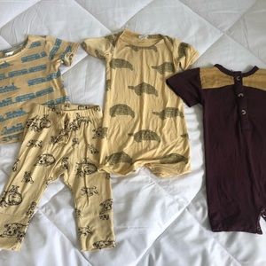 Kate Quinn 3-6M clothing